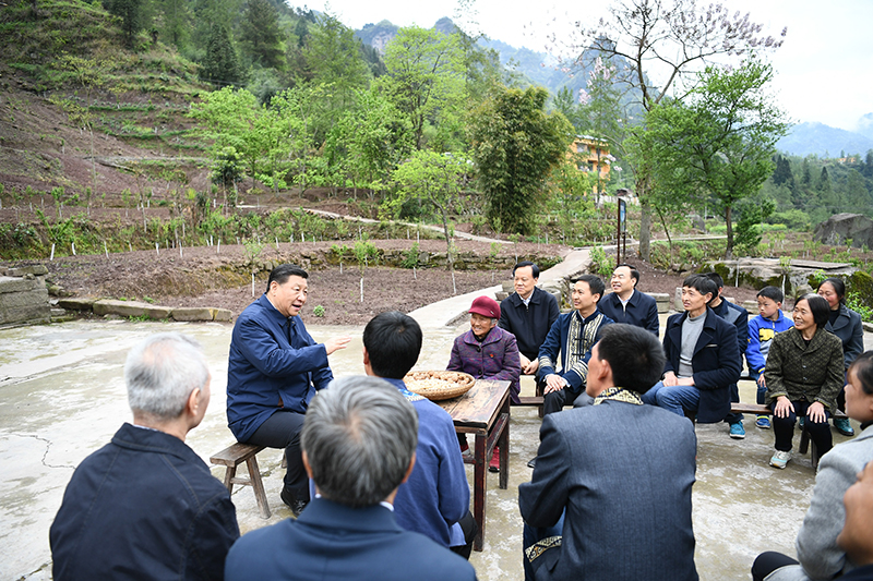 人民領(lǐng)袖｜八項規(guī)定何以深刻改變中國？