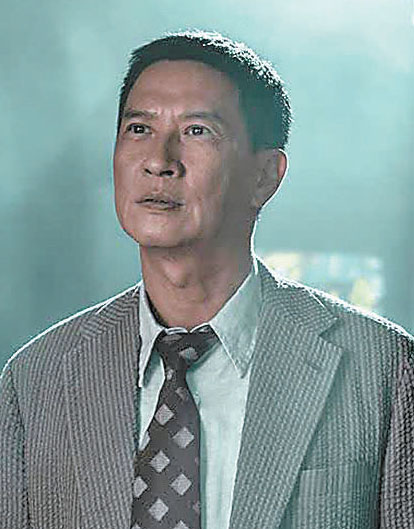 張家輝《超意神探》“一鍵切換”五種人格 以充滿爆發(fā)力的表演呈