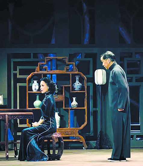 講上海話的《雷雨》將登北京人藝舞臺