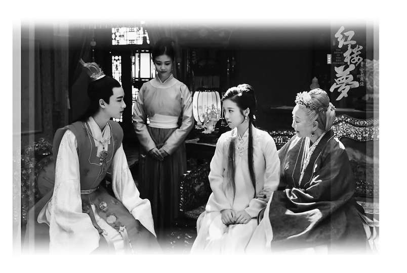 胡玫導(dǎo)演電影《紅樓夢(mèng)之金玉良緣》定在年內(nèi)公映