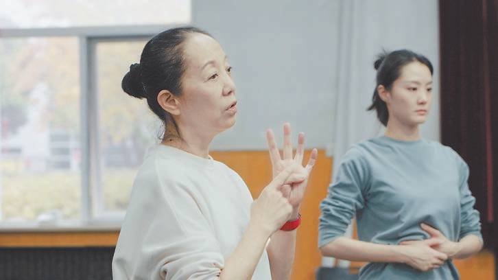 “舞”出秦腔名伶40載芳華 茅獎(jiǎng)作品《主角》搬上舞劇舞臺(tái)