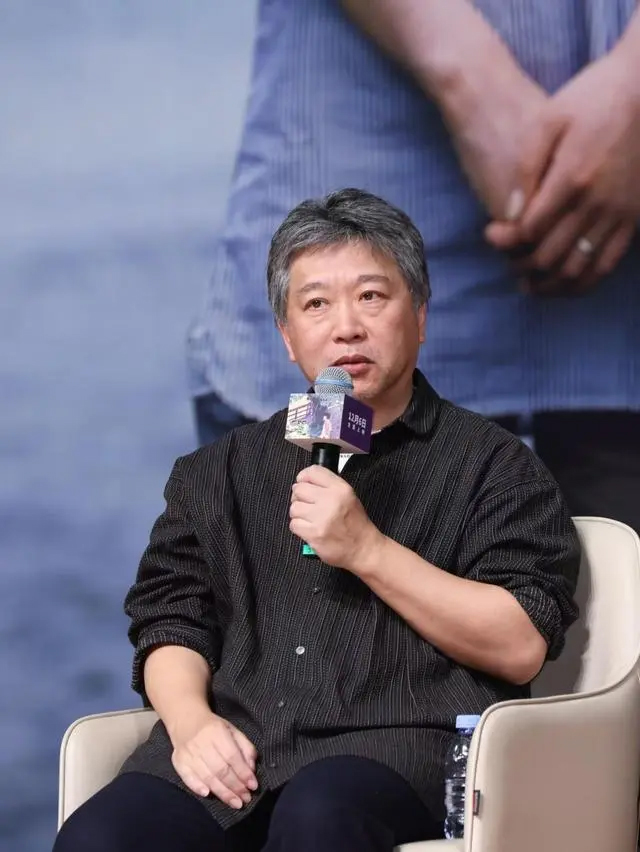 是枝裕和來京推廣《如父如子》 成功與陪伴，哪個更重要