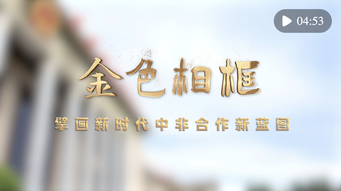 大道同行天地寬——習(xí)近平主席出席中非合作論壇北京峰會紀實