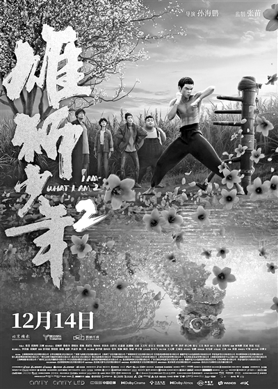 《雄獅少年2》續(xù)寫草根少年成長故事 導演揭秘：用一年時間升級肌肉特效