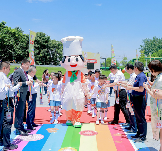 康師傅方便面文化科普體驗館——“味來館”煥新開業(yè)！