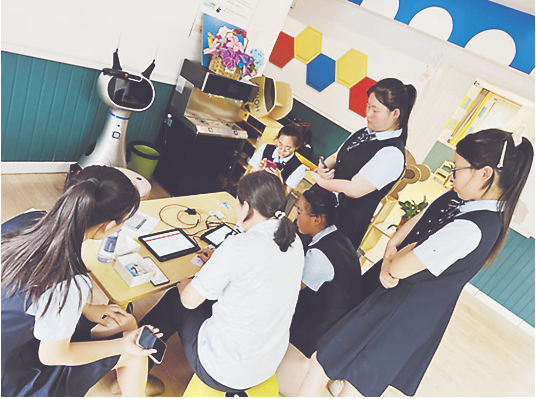 金融進(jìn)校園，服務(wù)有溫度