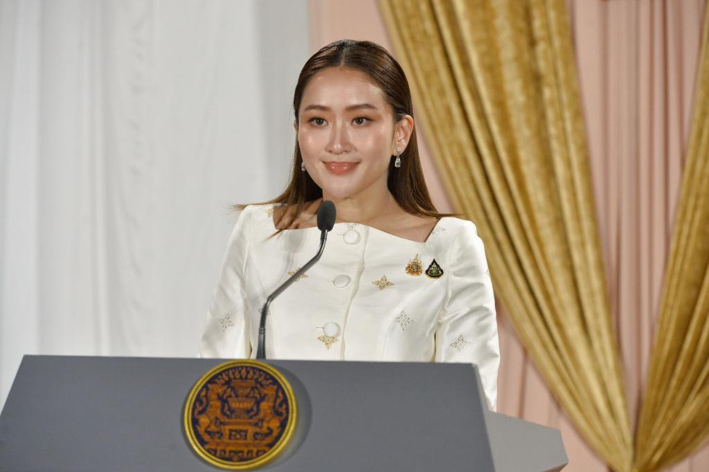 列國(guó)鑒·泰國(guó)丨記者觀察：佩通坦訪華，尋求進(jìn)一步加強(qiáng)雙邊關(guān)系