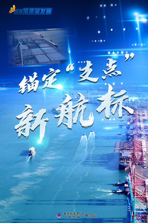 走進(jìn)港口看發(fā)展｜錨定“支點(diǎn)”新航標(biāo)——京津冀“海上門戶”再升級(jí)