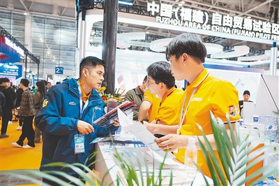 跨境電商開啟“加速跑”