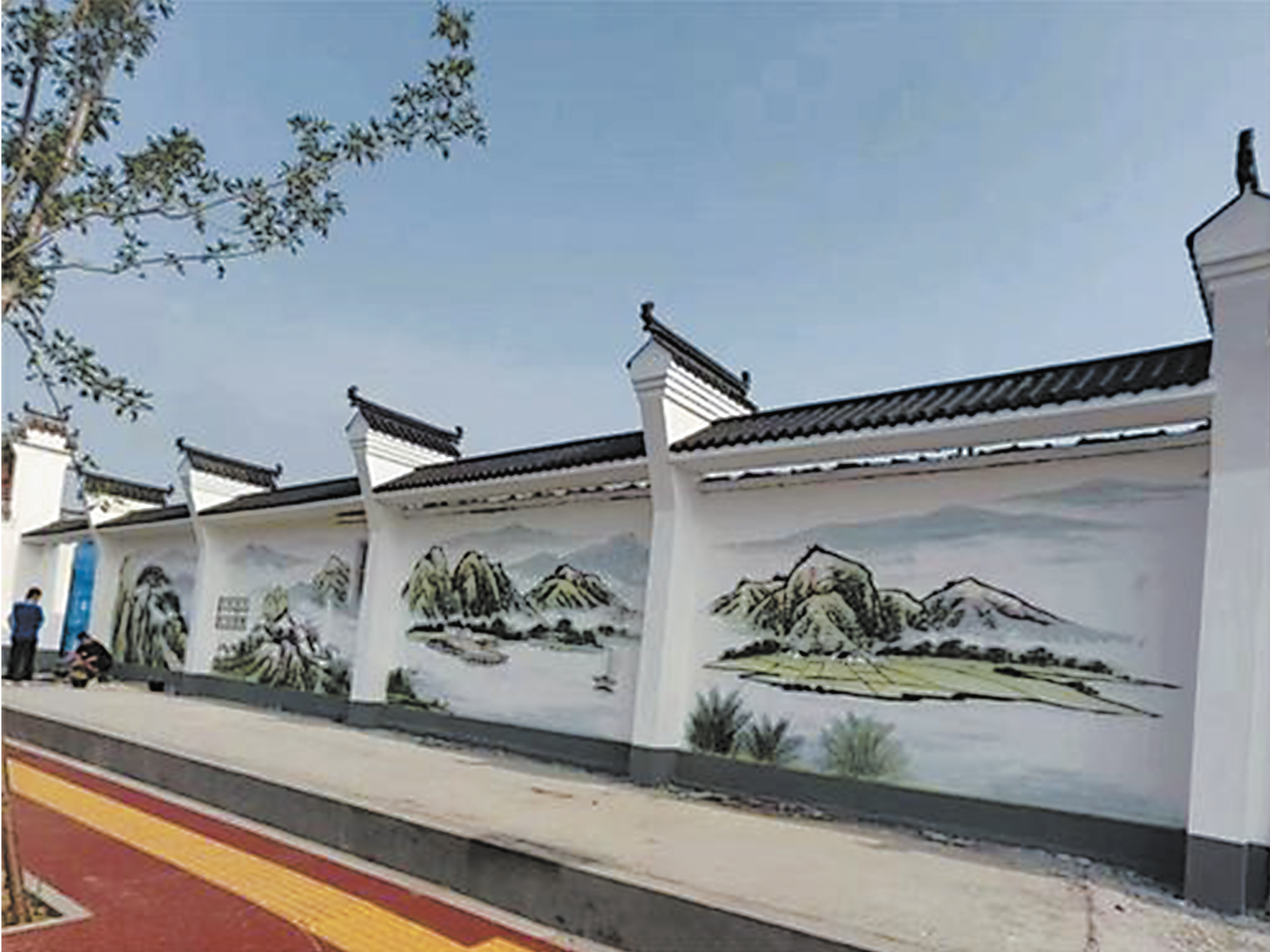 整治市容環(huán)境讓城市更宜居
