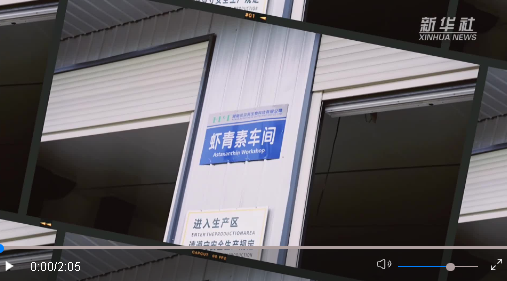 探尋農村新動能 走進蝦青素工廠