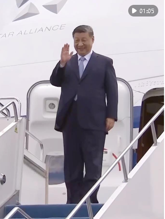 五訪哈薩克斯坦，習(xí)主席都提到這條“路”