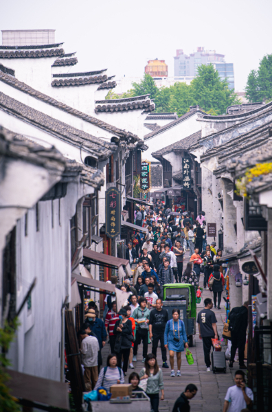 中國(guó)旅游日｜“哪哪都火了”預(yù)定年度熱詞