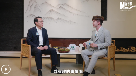 太太樂曹輝：我們創(chuàng)造的不只是美味，更是責(zé)任與未來