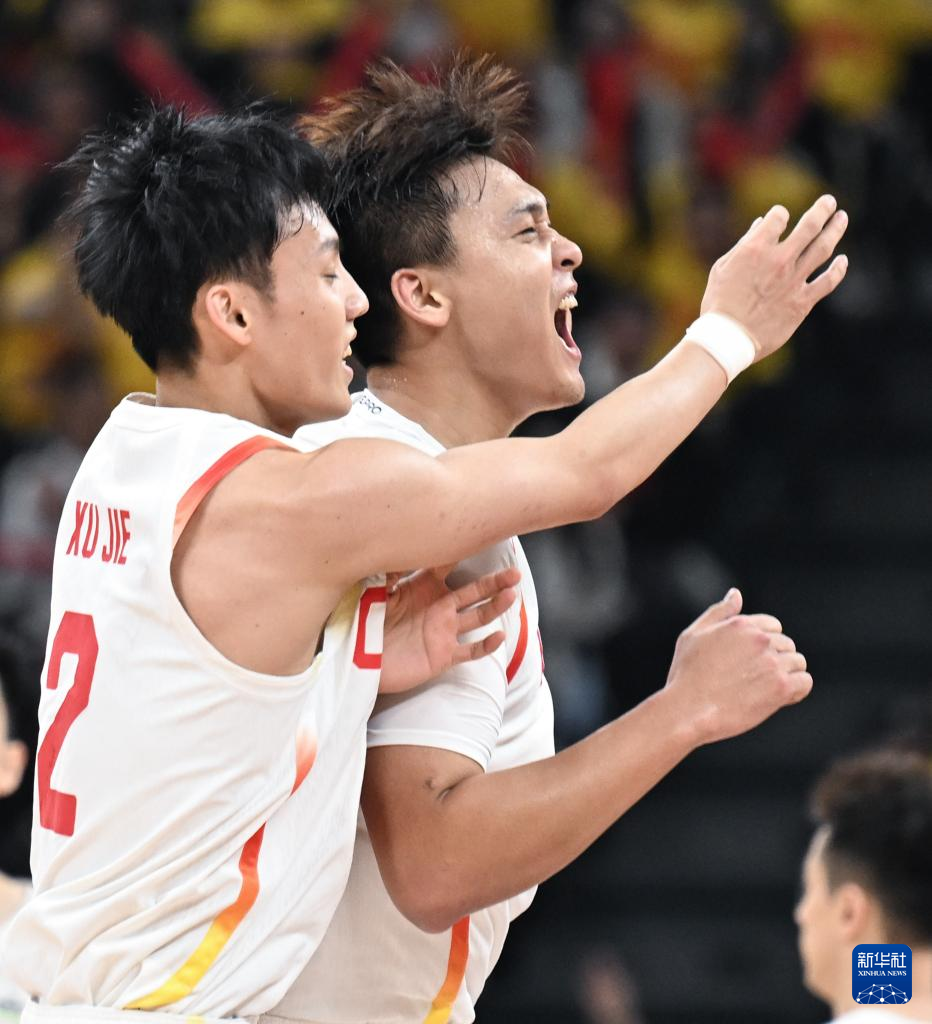 籃球——亞洲杯預(yù)選賽：中國(guó)隊(duì)勝日本隊(duì)