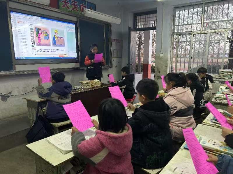 鄆城縣黃集鎮(zhèn)：預防一氧化碳中毒 筑牢師生安全防線