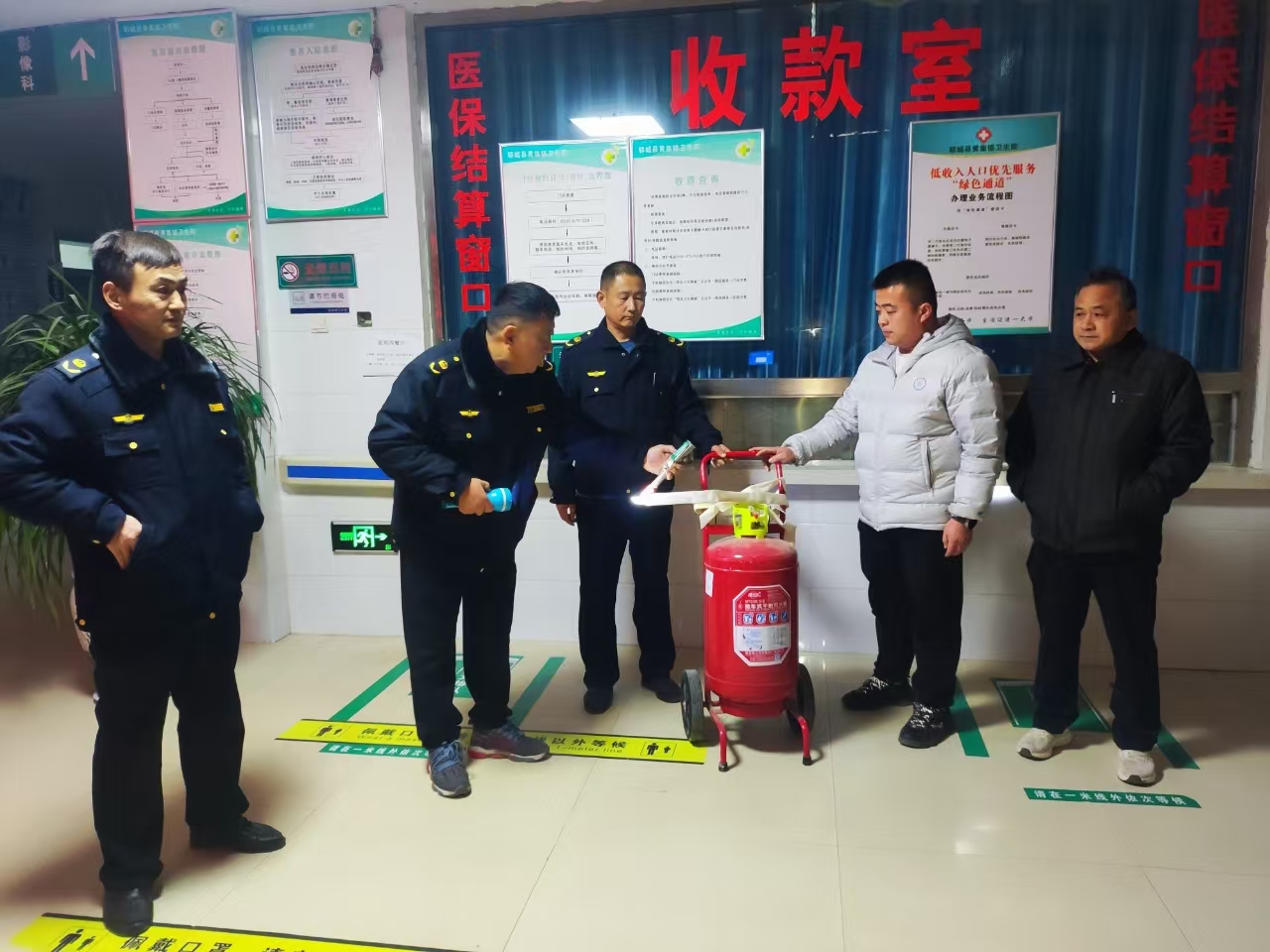 鄆城縣黃集鎮(zhèn)：隱患排查零死角