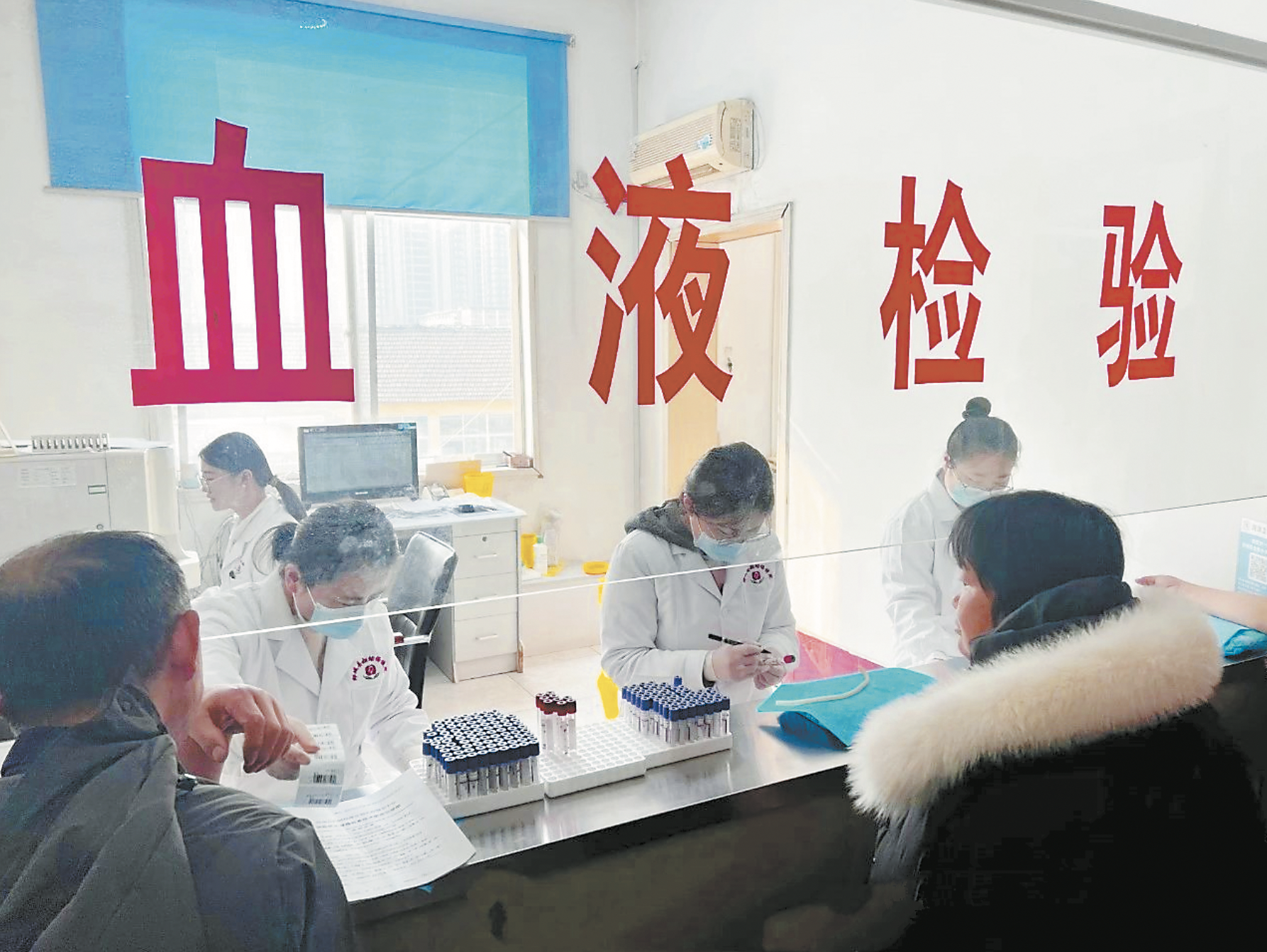婦幼健康“護”不停