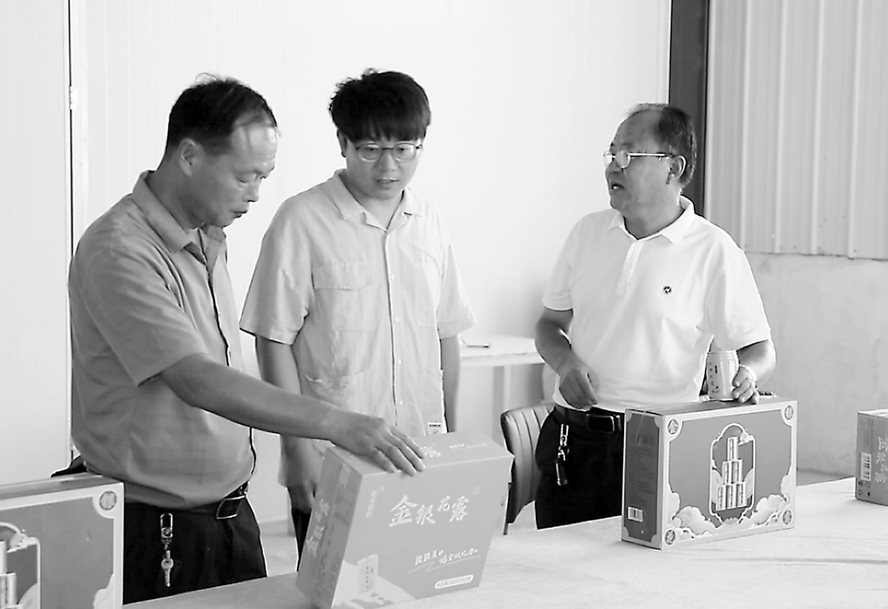 徐選：無論走到哪里，我都不會(huì)忘記這片土地