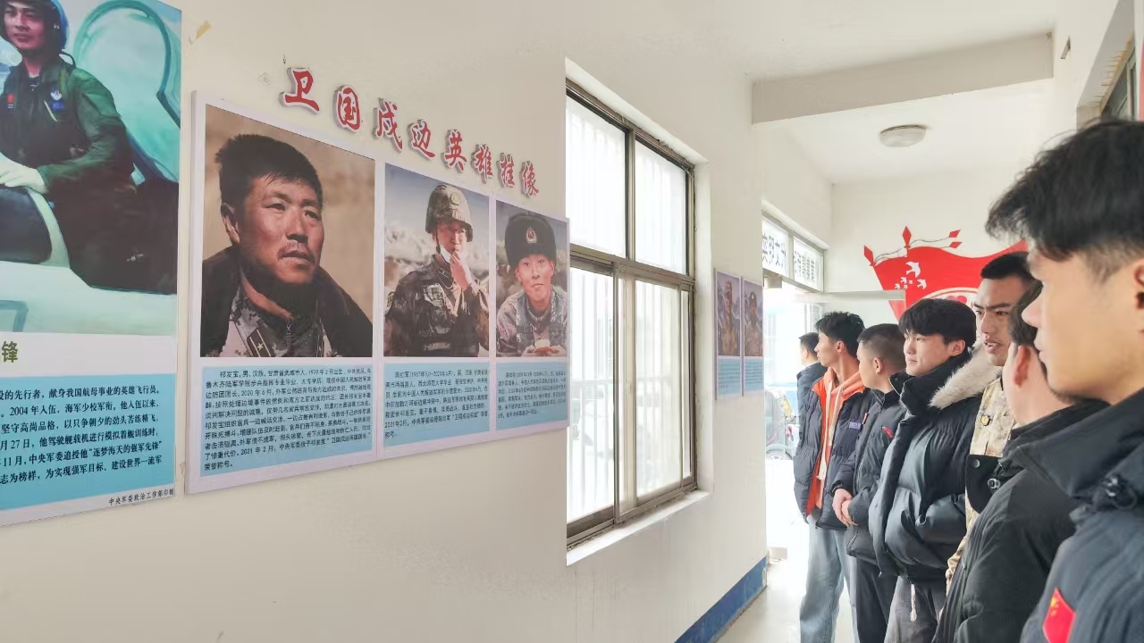 老兵宣講勵(lì)斗志 紅色精神強(qiáng)信心丨鄆城縣黃集鎮(zhèn)組織開展2025