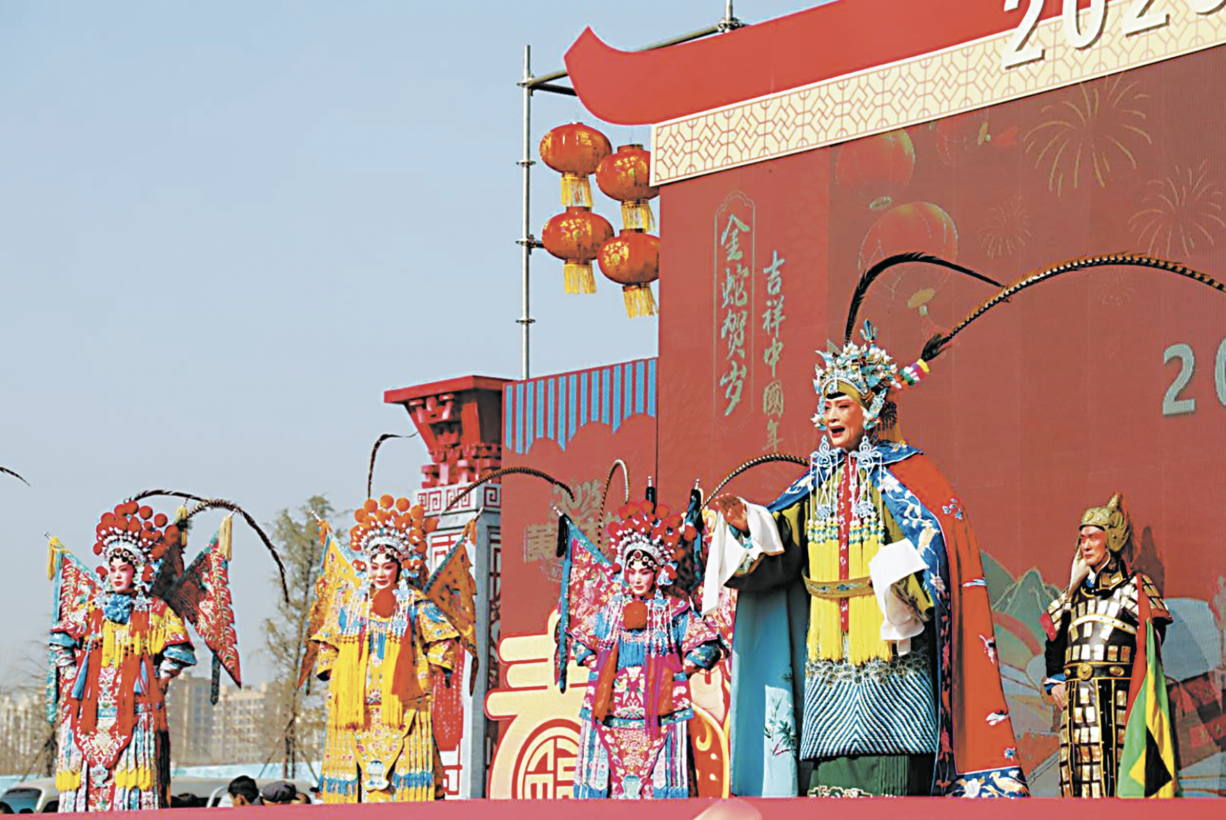 鄉(xiāng)音依舊鄉(xiāng)情濃