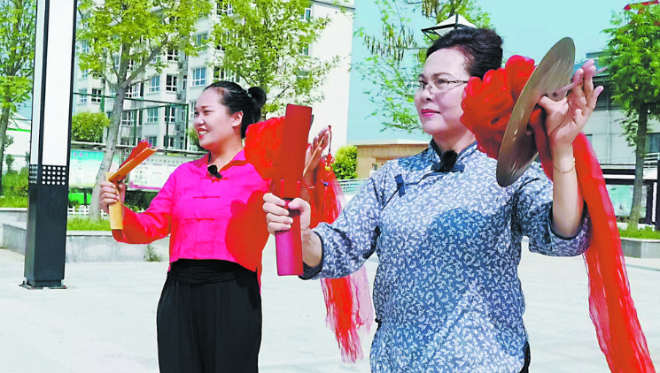 弘揚巾幗文化 綻放時代風采