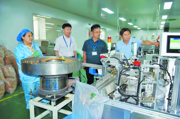 走訪企業(yè)聽心聲