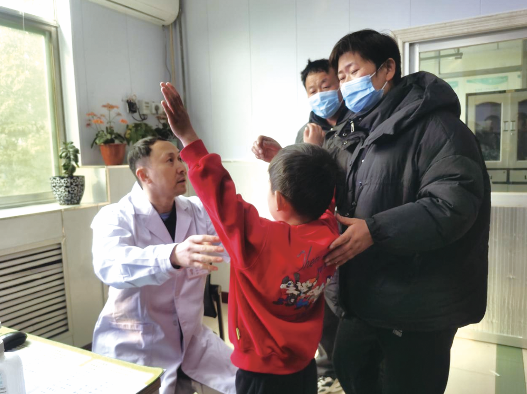 菏澤百姓享國家級專家診療服務