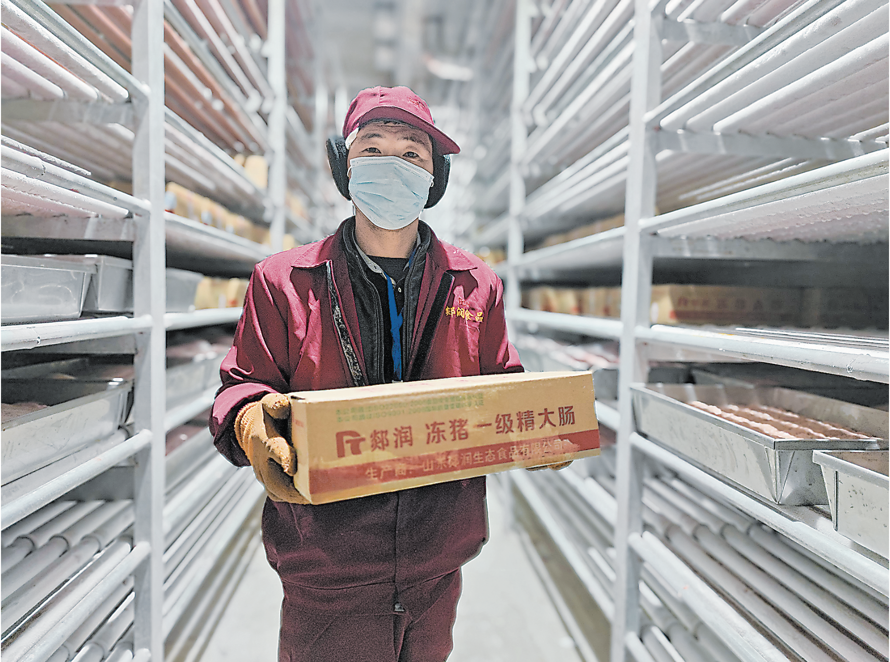 訂單旺盛  生產(chǎn)繁忙