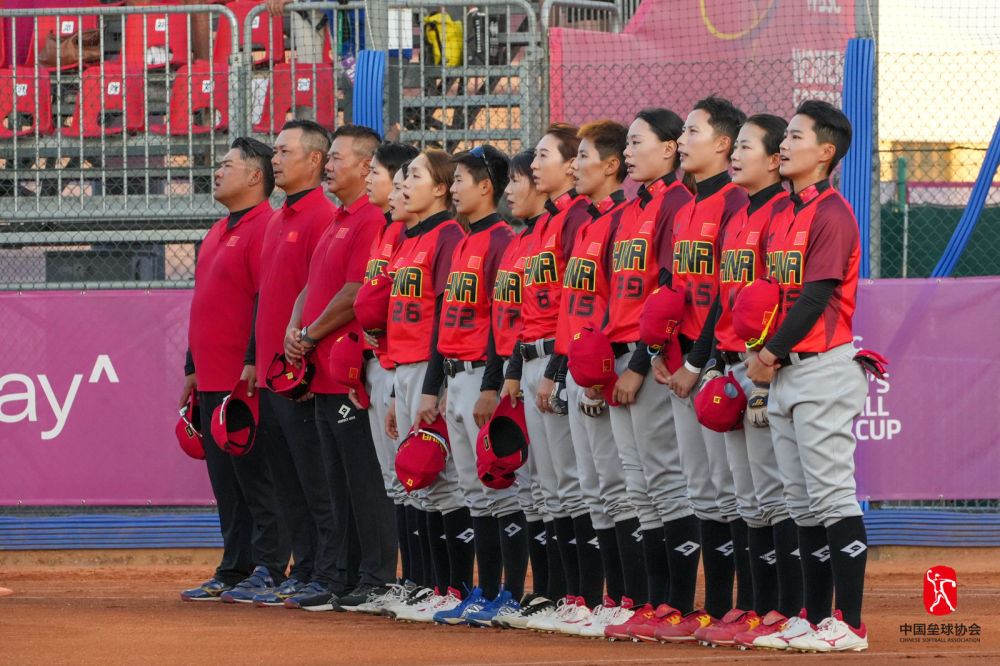 洛杉磯奧運會，中國壘球的“破局之戰(zhàn)”
