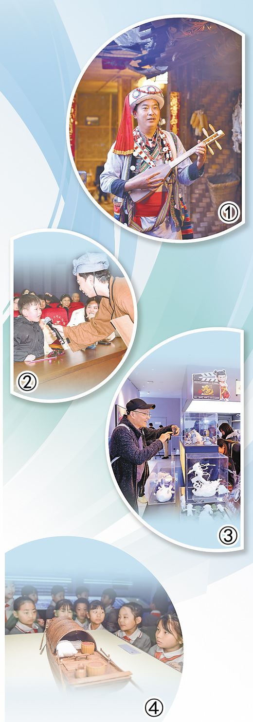 “文化+”，為生活添彩（解碼·兩會熱詞怎么看）_新聞頻道