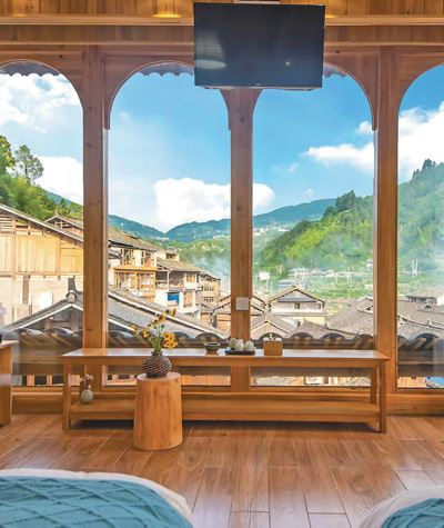 民族村寨文旅 因為出彩所以出圈（經(jīng)濟聚焦）_新聞頻道