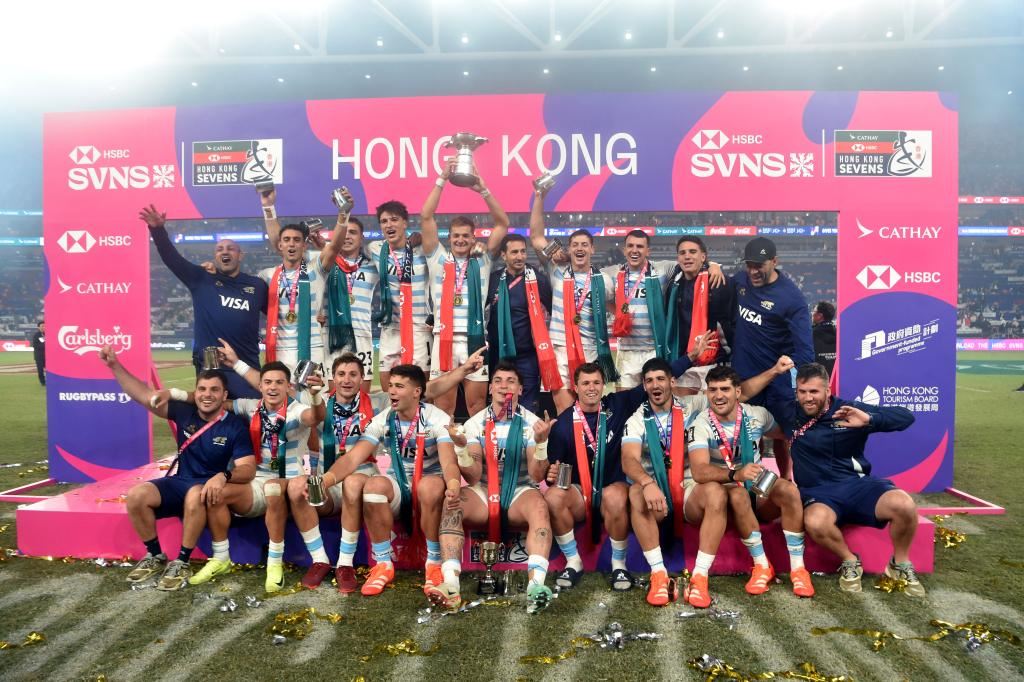 香港國(guó)際七人橄欖球賽：新西蘭女隊(duì)三連冠 中國(guó)隊(duì)位居第九