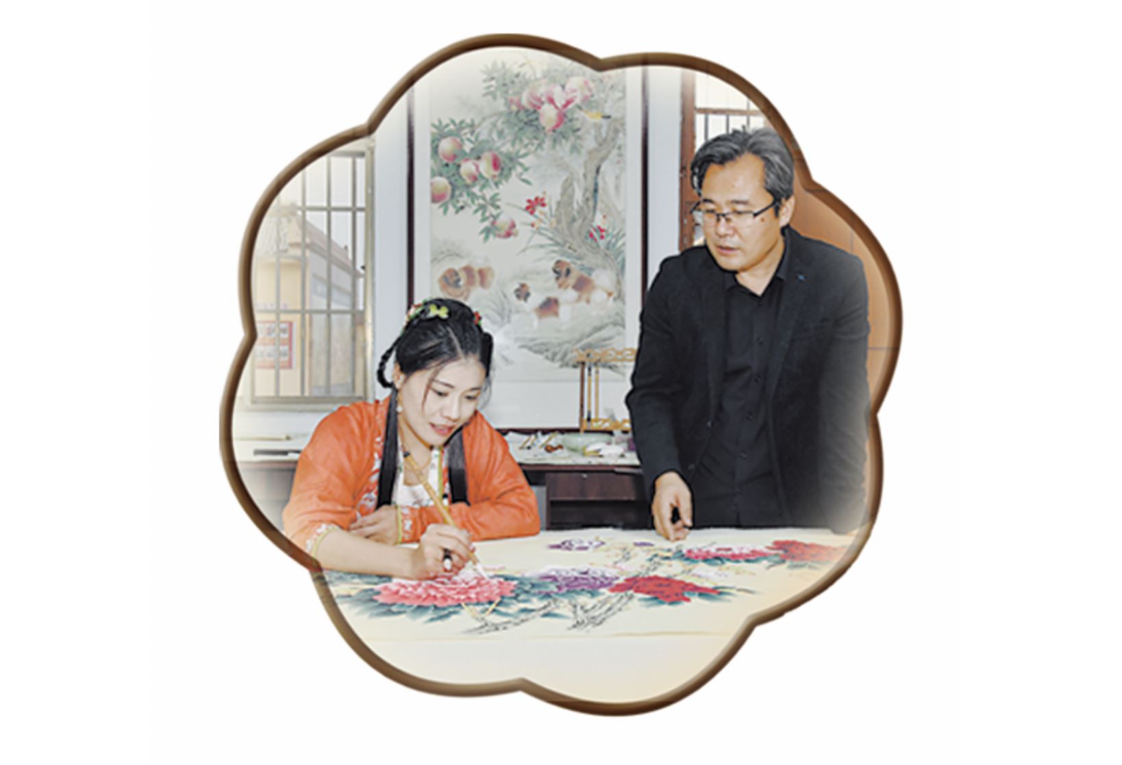 國色芳華最菏澤