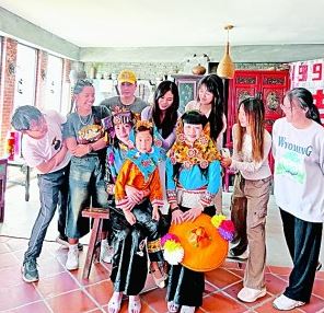 于光影中解鎖非遺古韻——兩岸青年攜手共創(chuàng)非遺短視頻_新聞頻道