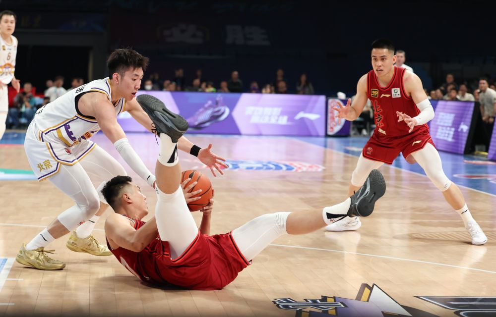 CBA綜合：北控力克北京 山西大勝廣東