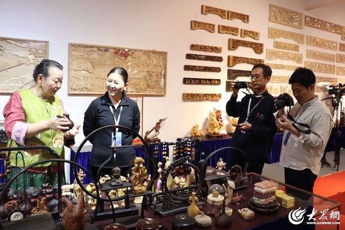 海外媒體聚焦菏澤 感受牡丹花的“跨界”奇跡