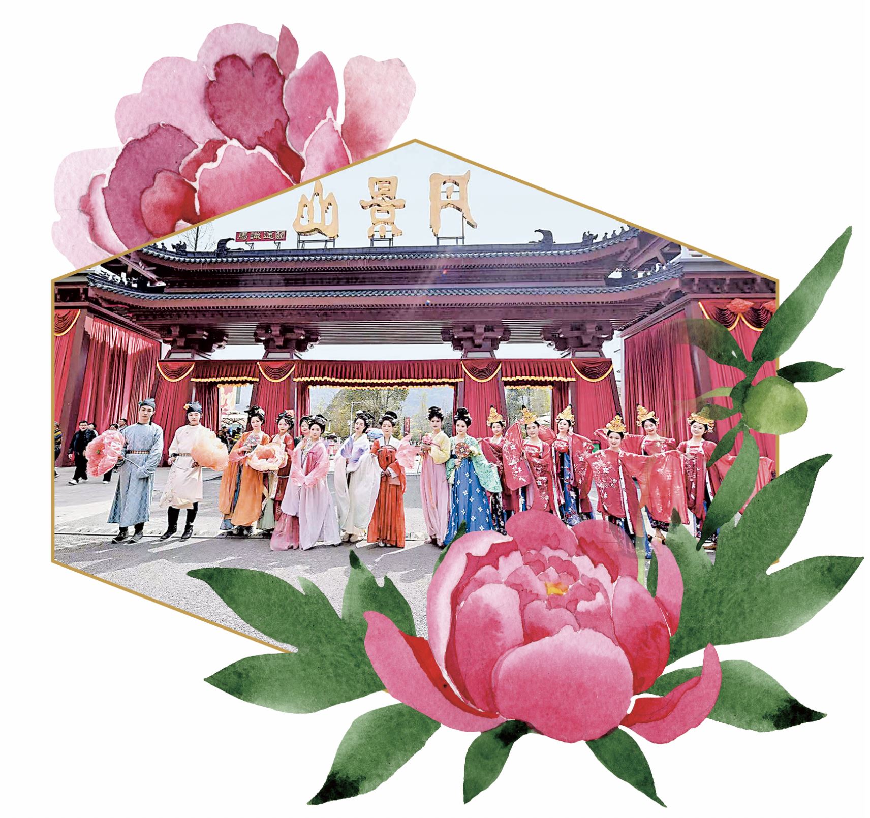 國色芳華續(xù)新章