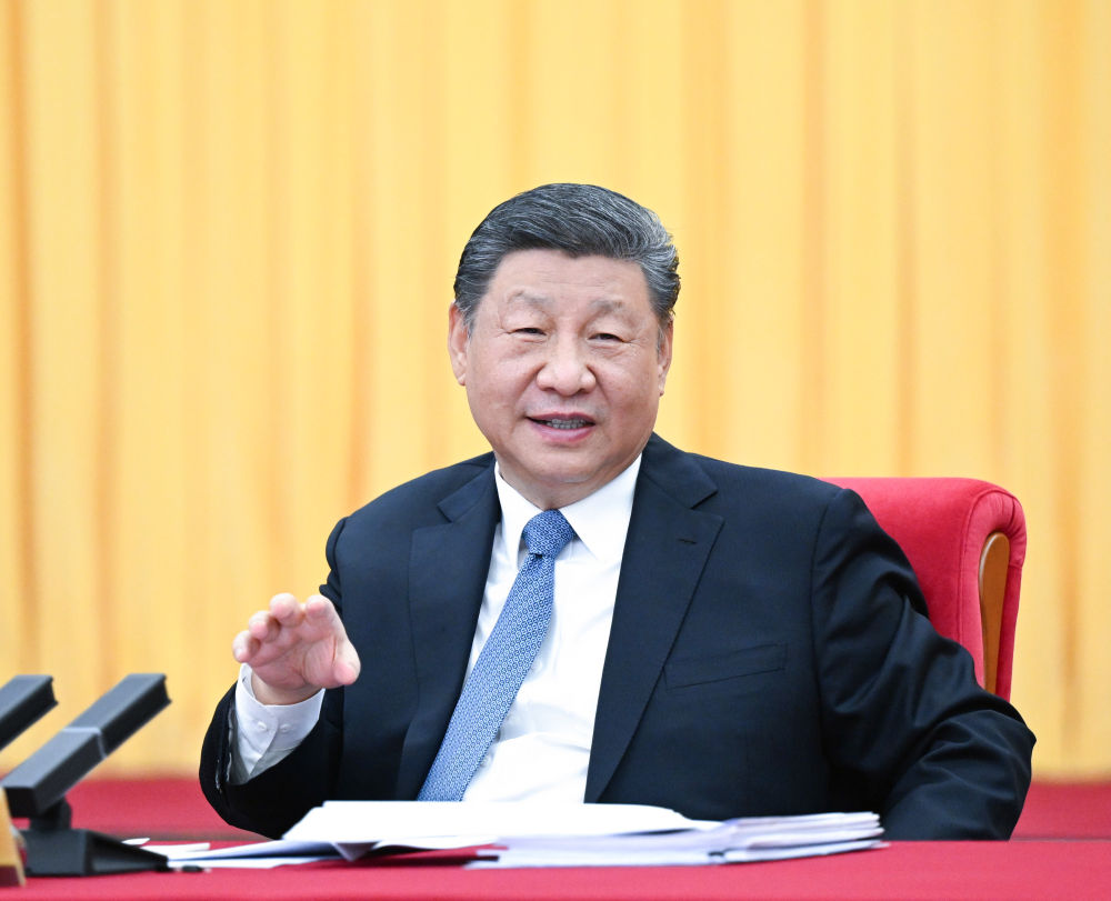 習(xí)近平：強(qiáng)化教育對(duì)科技和人才支撐作用 形成人才輩出人盡其才才